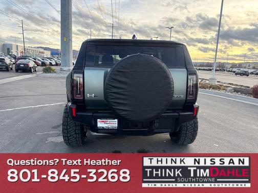 2024 GMC HUMMER EV SUV 3X