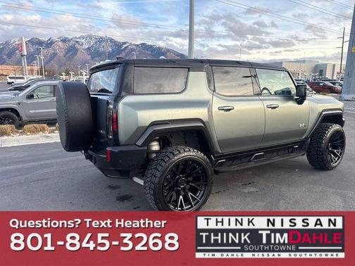 2024 GMC HUMMER EV SUV 3X