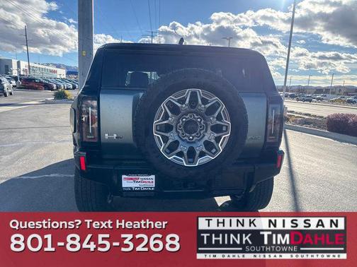 2024 GMC HUMMER EV SUV 3X