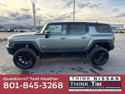 2024 GMC HUMMER EV SUV 3X