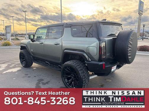 2024 GMC HUMMER EV SUV 3X