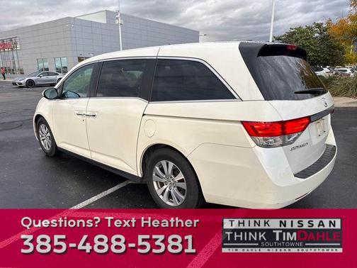 2015 Honda Odyssey EX-L