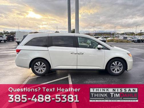 2015 Honda Odyssey EX-L