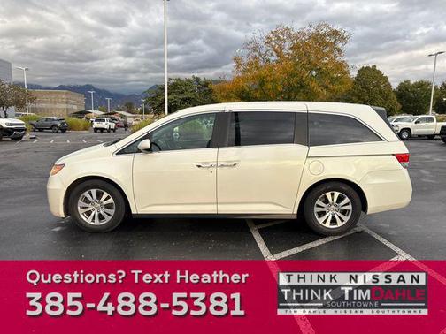 2015 Honda Odyssey EX-L