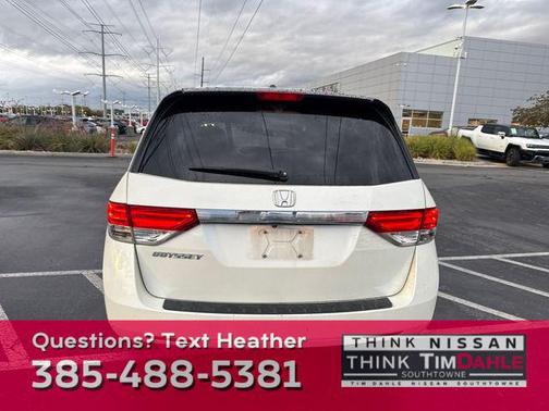 2015 Honda Odyssey EX-L