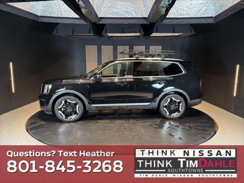 2023 Kia Telluride EX