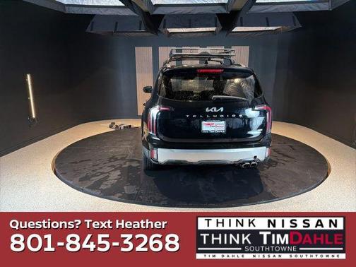 2023 Kia Telluride EX