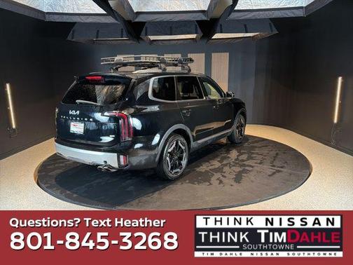 2023 Kia Telluride EX