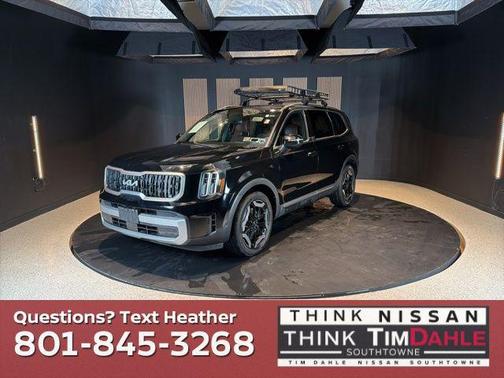 2023 Kia Telluride EX