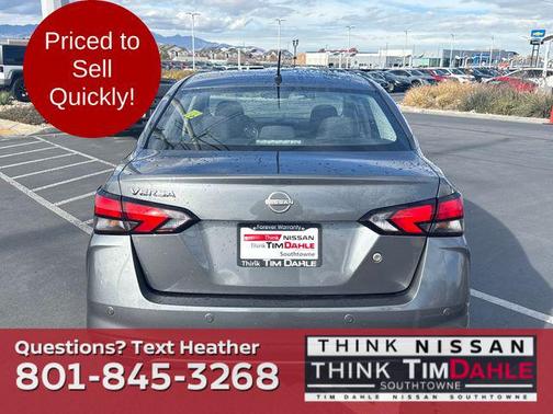 2023 Nissan Versa 1.6 S