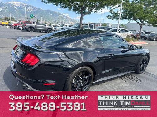 2018 Ford Mustang GT Premium