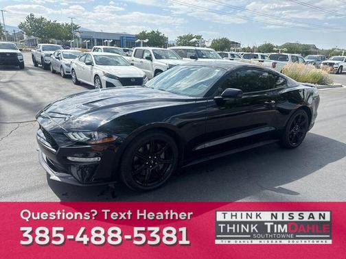 2018 Ford Mustang GT Premium