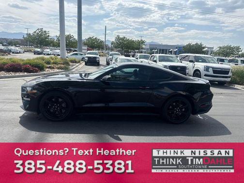 2018 Ford Mustang GT Premium