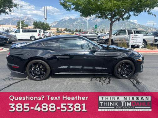 2018 Ford Mustang GT Premium