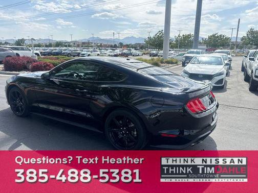 2018 Ford Mustang GT Premium