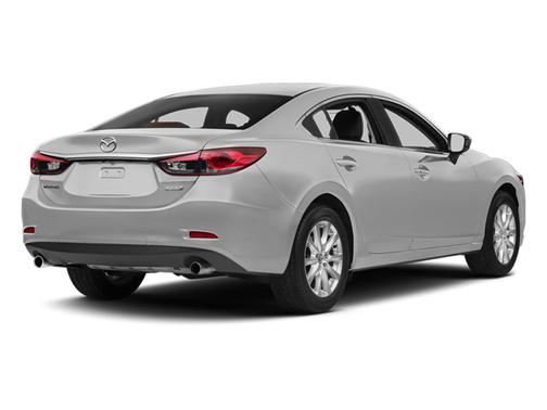 Snowflake White Pearl Mica 2014 Mazda Mazda6 i Touring