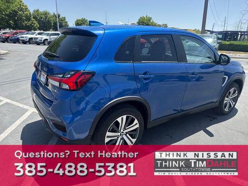 2024 Mitsubishi Outlander Sport SE