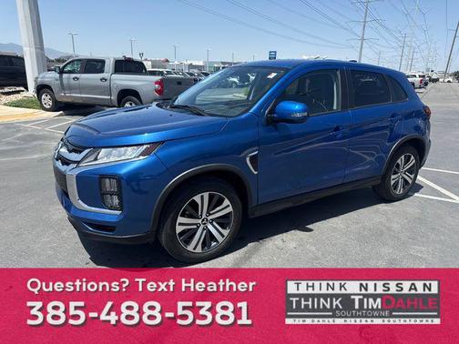 2024 Mitsubishi Outlander Sport SE