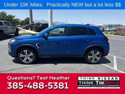 2024 Mitsubishi Outlander Sport SE