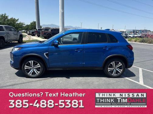 2024 Mitsubishi Outlander Sport SE