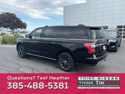 2019 Ford Expedition Max Limited