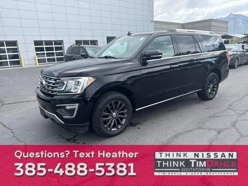 2019 Ford Expedition Max Limited