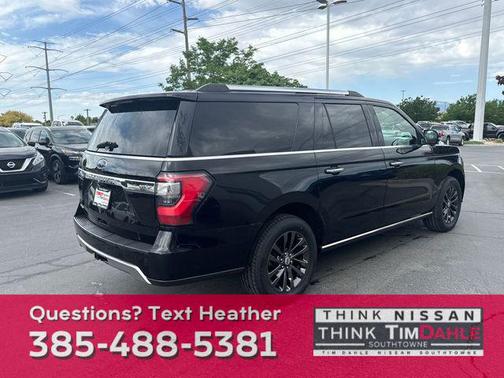 2019 Ford Expedition Max Limited
