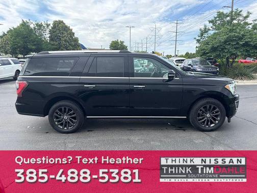 2019 Ford Expedition Max Limited