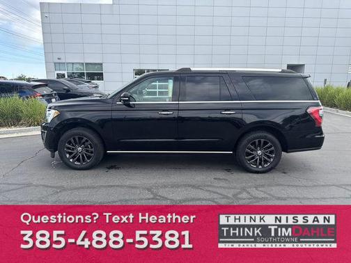 2019 Ford Expedition Max Limited