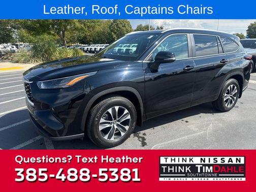 2024 Toyota Highlander XLE