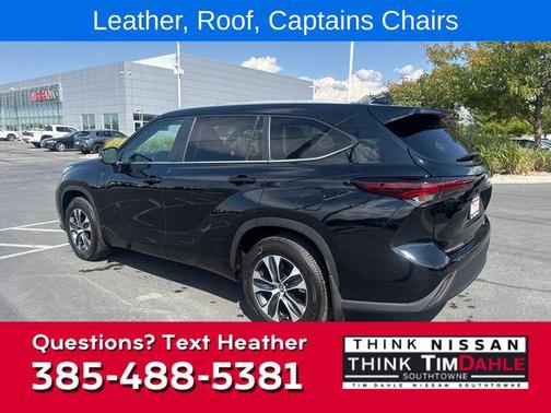 2024 Toyota Highlander XLE