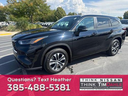 2024 Toyota Highlander XLE