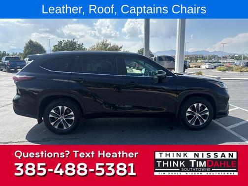 2024 Toyota Highlander XLE