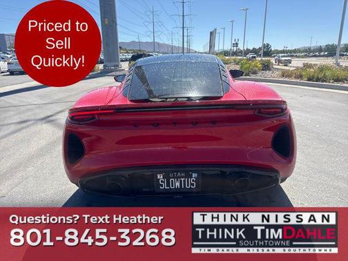 2024 Lotus Emira V6 First Edition