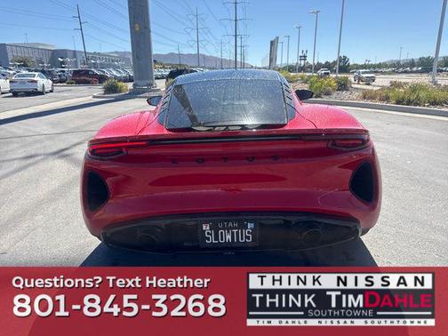 2024 Lotus Emira V6 First Edition