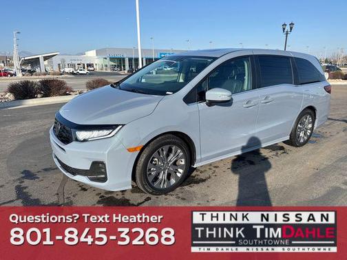 2025 Honda Odyssey Touring