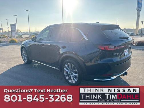 2024 Mazda CX-90 3.3 Turbo Premium Plus