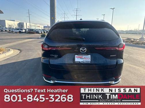 2024 Mazda CX-90 3.3 Turbo Premium Plus