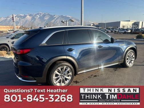 2024 Mazda CX-90 3.3 Turbo Premium Plus