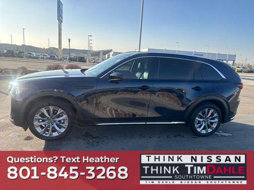 2024 Mazda CX-90 3.3 Turbo Premium Plus