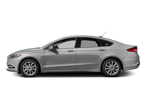 2017 Ford Fusion Hybrid SE