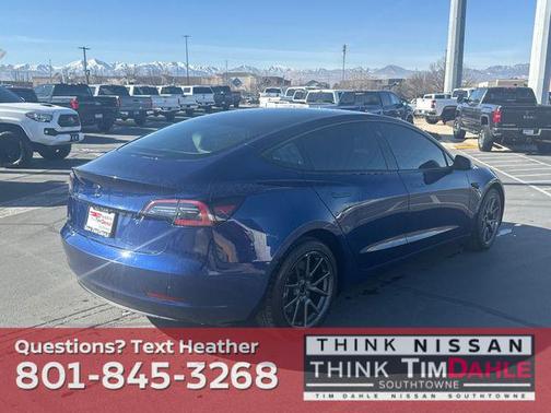 2023 Tesla Model 3 Standard Range