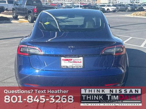 2023 Tesla Model 3 Standard Range