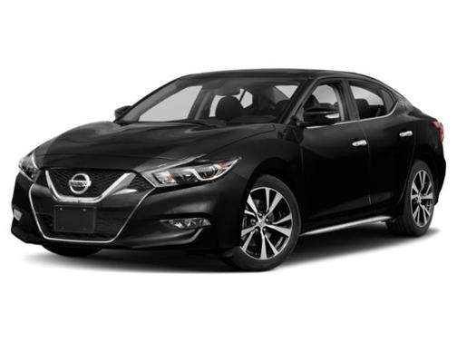 2018 Nissan Maxima 3.5 Platinum