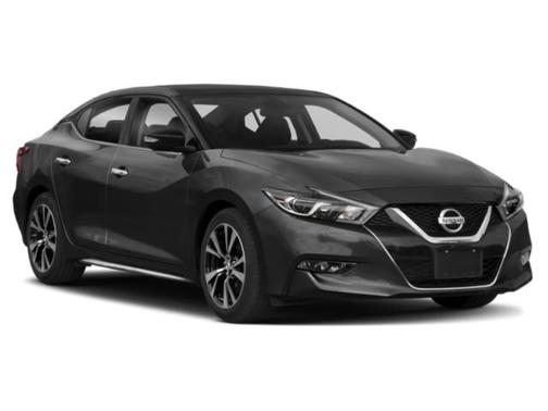 2018 Nissan Maxima 3.5 Platinum