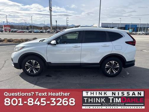 2021 Honda CR-V AWD Special Edition