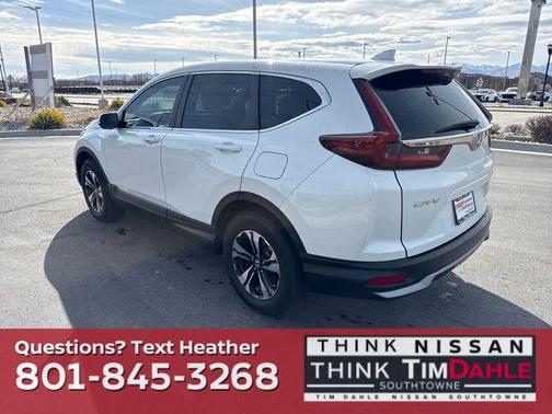 2021 Honda CR-V AWD Special Edition