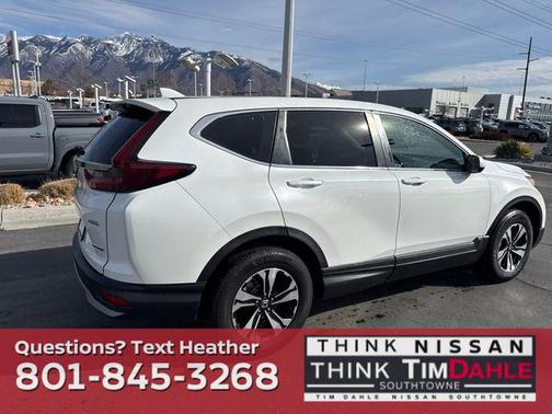 2021 Honda CR-V AWD Special Edition