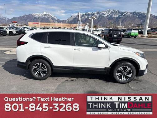 2021 Honda CR-V AWD Special Edition