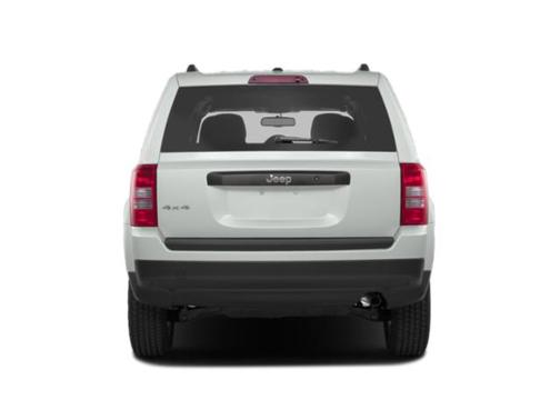 2015 Jeep Patriot Altitude Edition